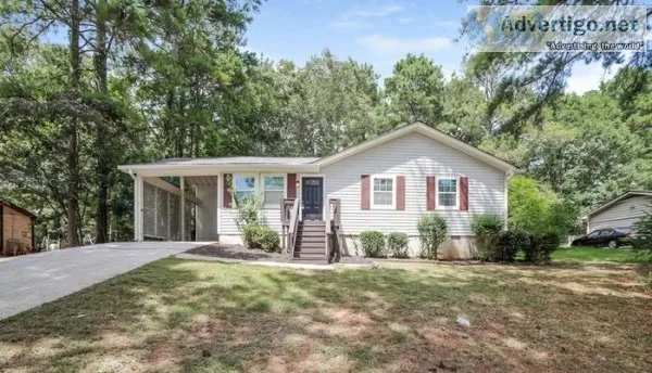 608 Upland Ridge Drive Conyers GA 30012
