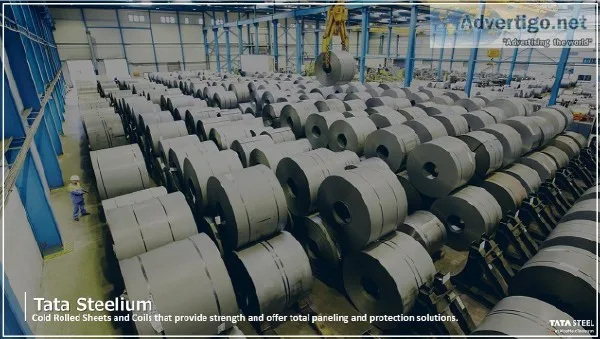 How cold rolled steel grades influence the industrial sector