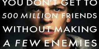 Like facebook? then you ll love this movie