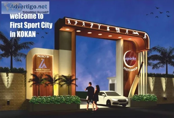 1 bhk flats in sawantwadi - sports city nx to goa