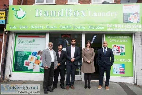 laundrette oxford