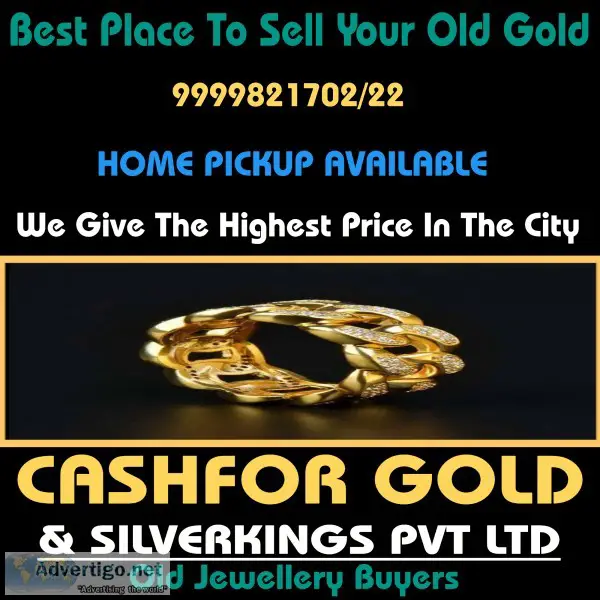 Gold buyer in delhi ncr