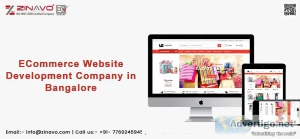 E Commerce Website Development Company