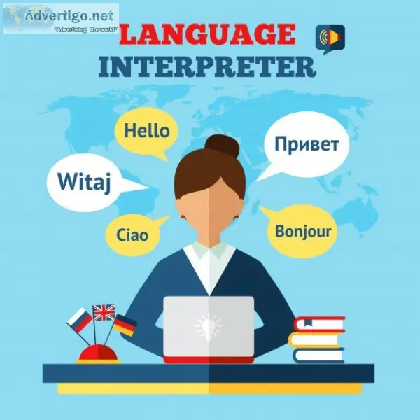 Hire A Pocket Friendly Hindi Interpretation Services In India
