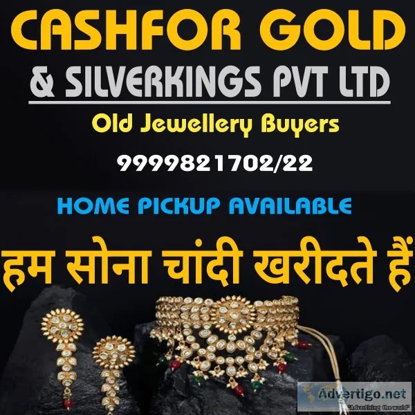 Sell Broken Gold Jewellery In Gurgaon