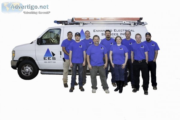 Commercial Electrical Services