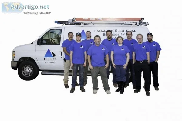 Commercial Electrical Services