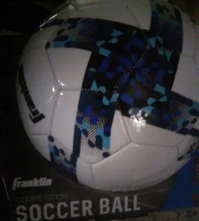 Soccer Ball Brand New ONLY 5