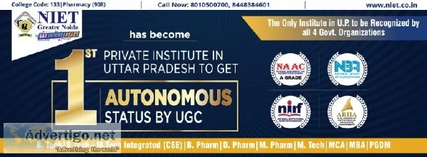 Which is the No 1 Engineering Colleges in Greater Noida
