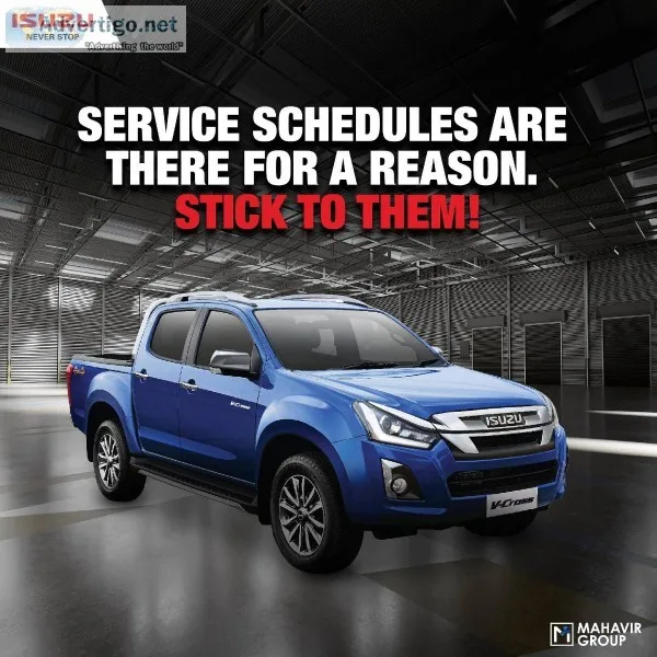 Isuzu Showroom in Vijayawada