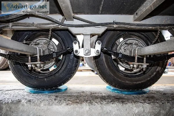 Suspension Service in Adelaide