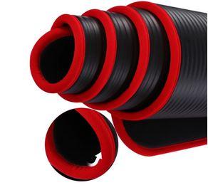 High Quality 10mm Extra Thick NRB Non-slip and Waterproof Yoga M