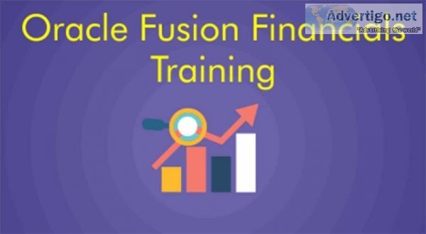 Oracle fusion financials training
