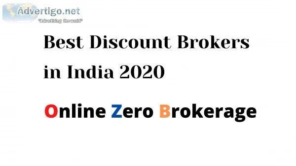 Top 10 best online stock brokers in india-comparison & review