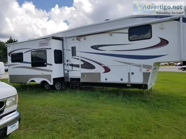 2011 Dutchmen Coleman Lantern Signature Series 340RL