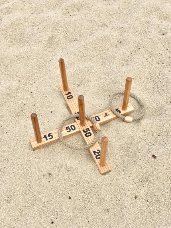 Quoits Game  Best for Camping Trips  Jenjo Games - Australia
