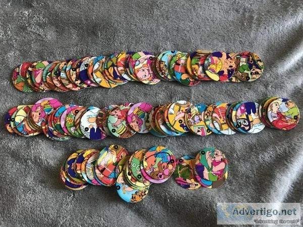 Pogs