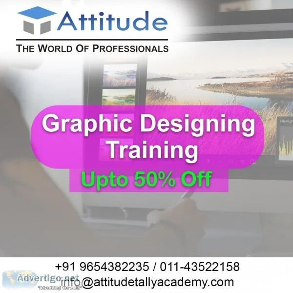 Best Graphic Designing Training in Uttam Nagar
