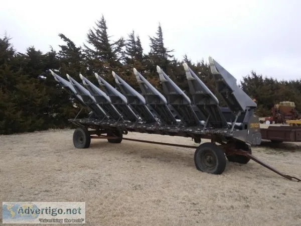 2008 Drago Corn Head