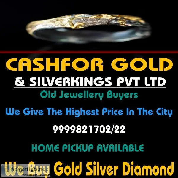 Gold buyer in delhi ncr