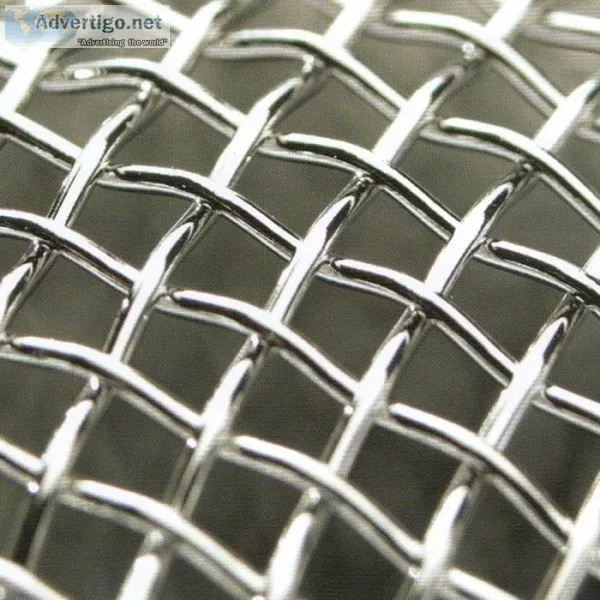 Woven Wire Mesh Stainless Steel Market Grade