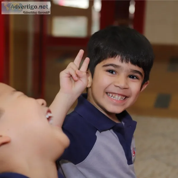 Top Montessori School in Gurgaon