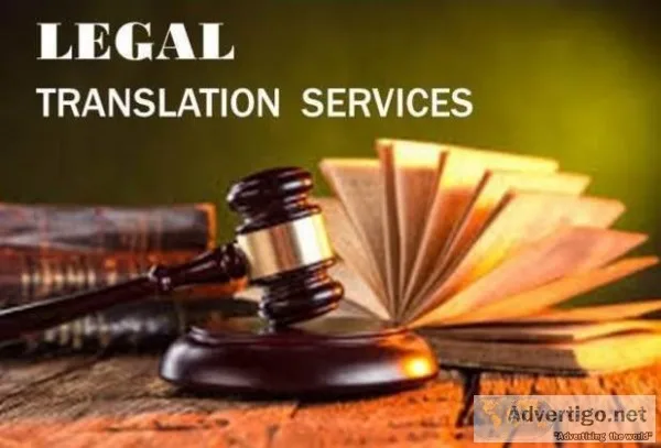Legal Translation