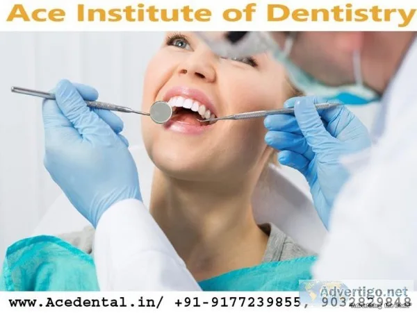 Advanced Dental Courses in India in Hyderabad