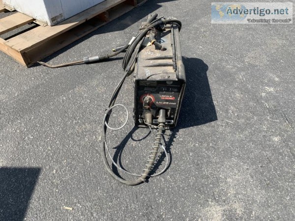 LINCOLN ELECTRIC LN-25 PRO WELDER 116221204