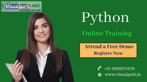 Python Training  Python Training in Hyderabad