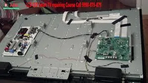 Led  tv Repairing Course