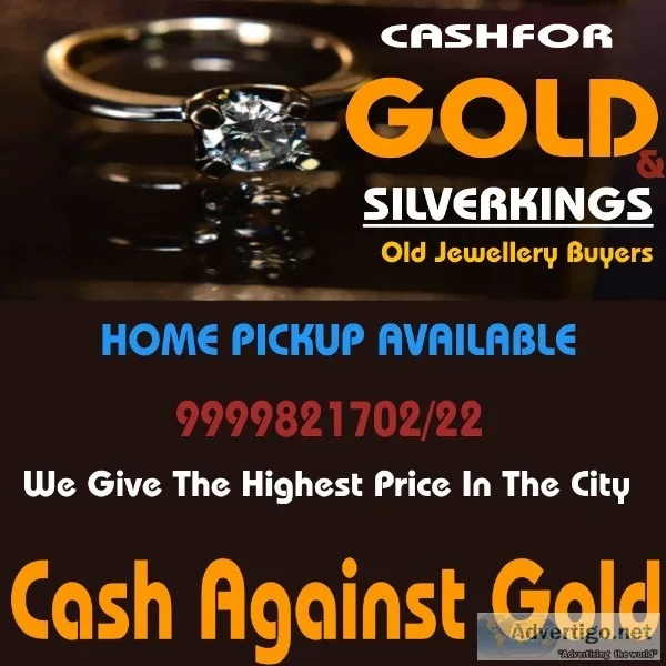 Gold Buyer In Ashok Vihar