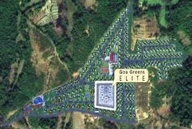 1 bhk flats in dodamarg / sindhudurg- goa green elite
