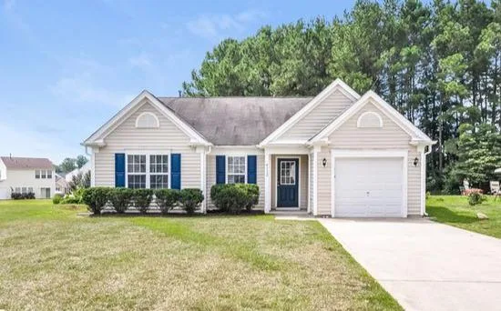 4112 Viewmont Dr Raleigh NC 27610