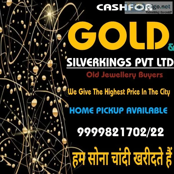 Gold Buyer In Delhi NCR