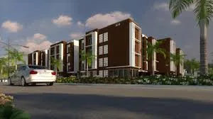 1 bhk flats in dodamarg / sindhudurg- goa green elite