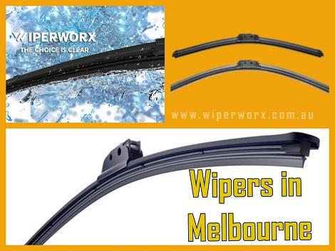 Grab Highly Durable Car Wipers in Melbourne Online