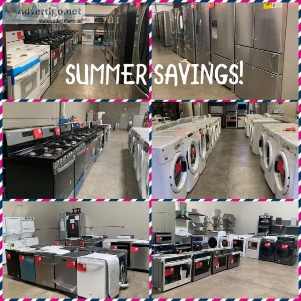 Paradise Appliances And Christopher Metcalfe Creations