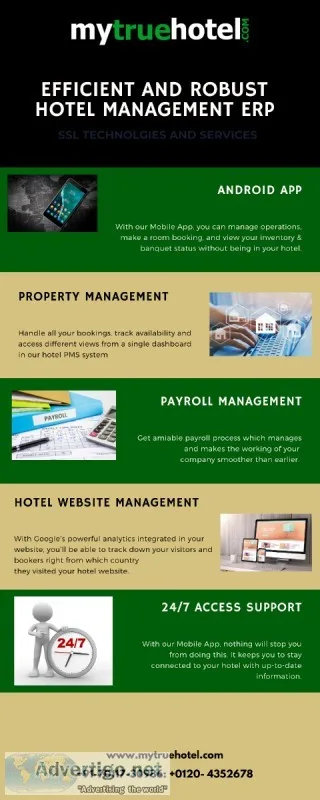 Mobile App ERP