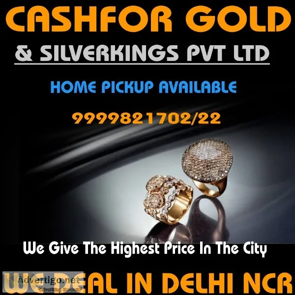 Cash For Silver Near Me