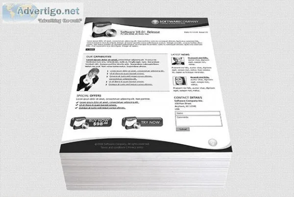 Custom Printing Company