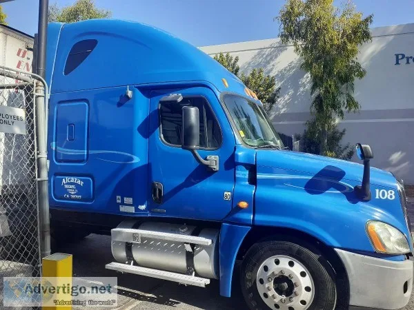 Class A driver needed