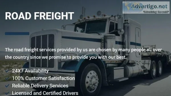 Road Freight Transport