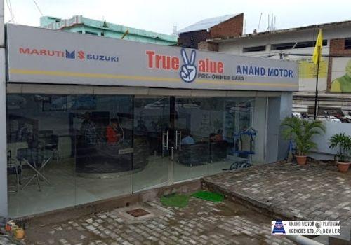 Book Used Alto K10 in Lucknow at Best Price from Anand Motor