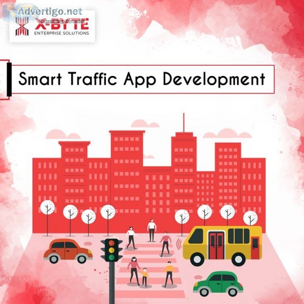 Top Smart Traffic App Development Company In USA  X-Byte Enterpr