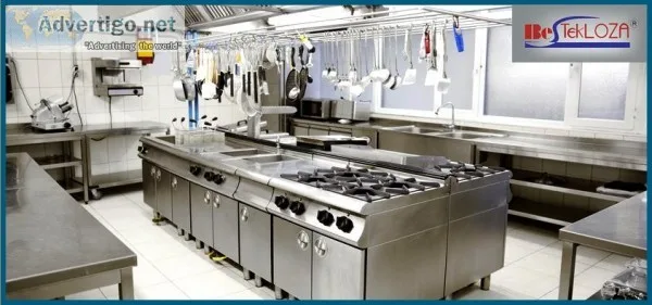 Grow Your Business Through Best Indian Restaurant Equipment