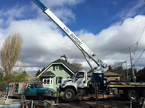 Crane Service Near Me  Russel&rsquos Crane and Cartage