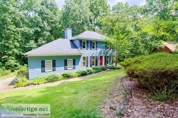 100 Belfast Ct Mableton Georgia 30126