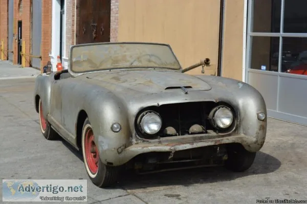 1953 Nash Healey  21217