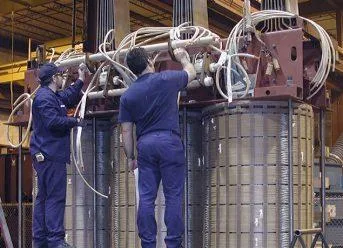 Biggest Transformer Maintenance Service
